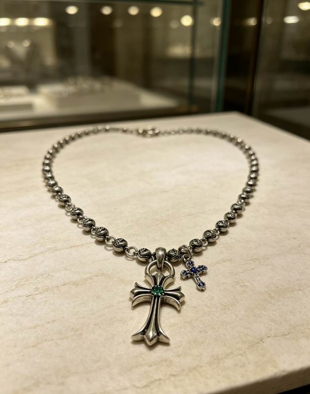 Chrome Hearts Necklace 08yxs367